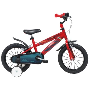 ZÜNDAPP Kinderfahrrad UFO - rot - 16 Zoll - Bild 1 von 3