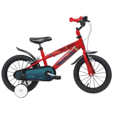 ZÜNDAPP Kinderfahrrad UFO - rot - 16 Zoll - Bild 1 von 3