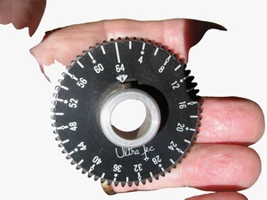 Ultra-Tec 64 INDEX GEAR - Picture 1 of 3