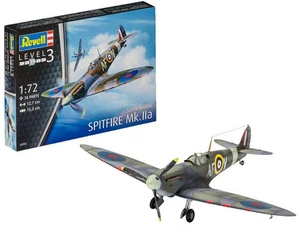 Revell Spitfire Mk.IIa (1:72) - Picture 1 of 7