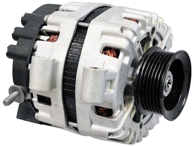 Alternador Denso 17228NZFJ 2010 2011 2012 para Chevrolet Corvette 2009-2013 Foto 1 de 2