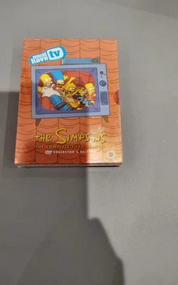 The Simpsons - Complete fifth season Collector's edition DVD NEW Sealed  - Image 1 of 4