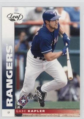 2002 Leaf Gabe Kapler #147 - Image 1 of 2