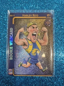 TEAMCOACH 2025, HARLEY REID - ROOKIE WILDCARD, - Picture 1 of 1