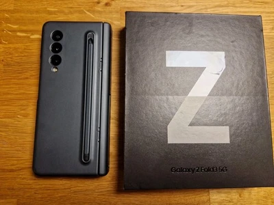 Samsung Galaxy Z Fold 3 5G SILBER | S Pen inkl. - Bild 1 von 4