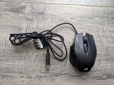 Corsair M65 RGB Elite Gaming Mouse - Black - Image 1 of 4