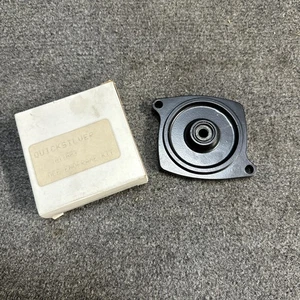 Tapa base inferior del motor bomba de ajuste Mercury 811623 878265A6 811617T1 811604 - Imagen 1 de 4