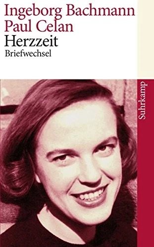 HERZZEIT INGEBORG BACHMANN - PAUL CELAN, DER BRIEFWECHSEL; *Excellent Condition* - Image 1 of 1