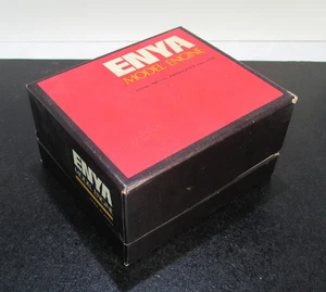 Enya 60XF-IIGM-10SB RING 9.95cc 2 Cycle Glow Engine for R/C Airplane Excellent - Picture 1 of 24