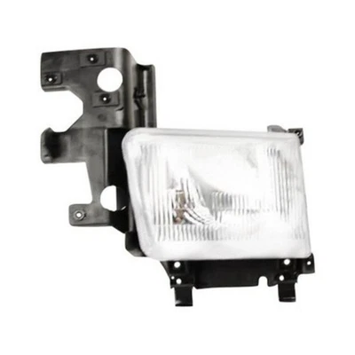 Faro lateral Passenger para Dodge Ram 1500 Van 1995 1996 1997 | CH2503115 Foto 1 de 2