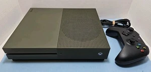 XBOX ONE S 1TB Model 1681 Green + 1 Controller, Tested Working - Picture 1 of 17