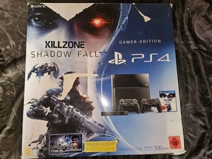 Leerkarton Für Sony PlayStation 4 Sonderedition Killzone The Playroom - Bild 1 von 7