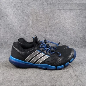 Adidas Schuhe Herren 8,5 Sportschuhe Adipure TR 360 Kordelzug schwarz blau - Bild 1 von 12