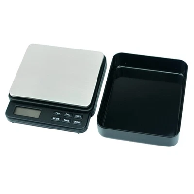 Báscula digital de precisión 1000 g 0,01 g báscula electrónica cocina cocina cocina - Imagen 1 de 4