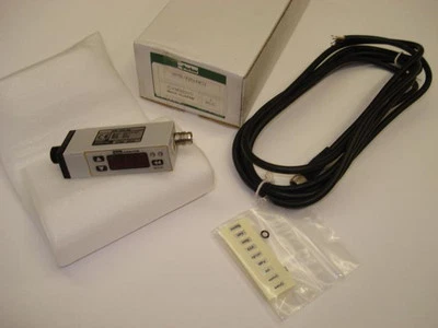 Parker Convum MPS-V2N-NC2 Pressure Vacuum Sensor & Cable NSFP - Image 1 of 4