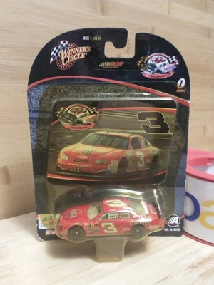 Winners Circle NASCAR 1/64 diecast #3 Coca-Cola Dale Earnhardt 1998 2004 - Image 1 of 4