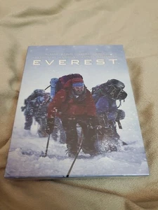 Everest - Blu-ray - FilmArena Limited Edition Steelbook - Edition 1 - New - Foto 1 di 4