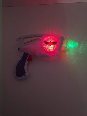 Disney Toy Story Buzz Lightyear Astro Infinity Blaster Luces Sonidos Juguete Espacial Foto 1 de 4