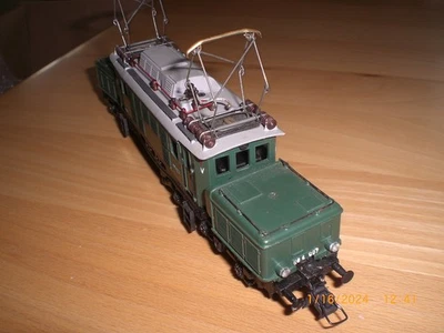 TRIX EXPRESS ELEKTRO LOK E94(53) - Bild 1 von 4