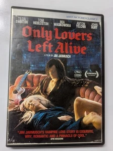 Only Lovers Left Alive (DVD, 2013) A1T - Foto 1 di 2