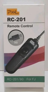 PIXEL RC-201/90 Wired Shutter Remote Control For FJ - Picture 1 of 3
