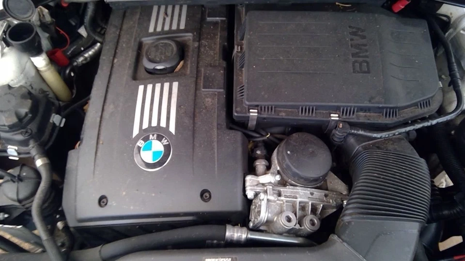 Engine 3.0L Gasoline Twin Turbo Is Fits 11-13 BMW 335i 6765672 - Image 1 of 4