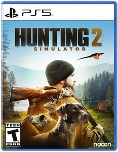 Hunting Simulator 2 (PS5) - PlayStation 5 (PlayStation 5) - Picture 1 of 6