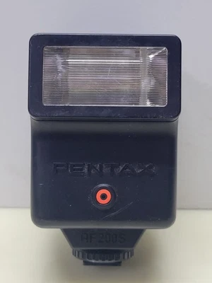 Pentax AF-200S Hotshoe Camera Flash – TTL Auto, Manual & Multi-Level Modes - Image 1 of 4