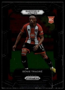2023-24 Panini Prizm Premier League Bénie Traoré #282 - Picture 1 of 2