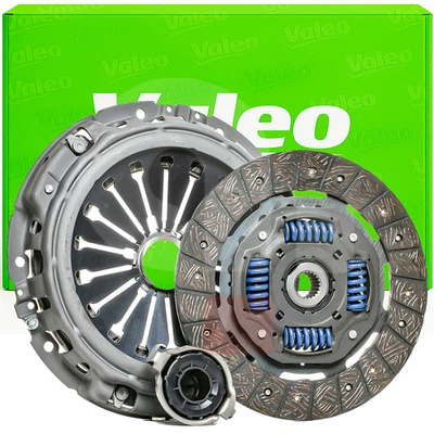 Kit Frizione Valeo 3 Pz Per Fiat Ducato 244 2.3 JTD 81 Kw 2.8 JTD 94 107 Kw - Image 1 of 4