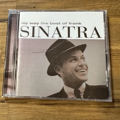 Frank Sinatra - My Way The Best Of CD 1997 Compilation Jazz Warner - Image 1 of 3