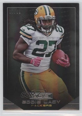 2014 Panini Rookies & Stars Longevity Parallel Holofoil /99 Eddie Lacy #78 - Image 1 of 2