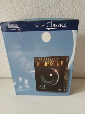 Wing Commander Privateer 2: The Darkening, PC-Spiel Big Box OVP CD-ROM - Bild 1 von 4