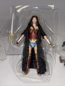 Multiverse Wonder Woman 6” Figure Loose New Complete Mattel Ares - Picture 1 of 1