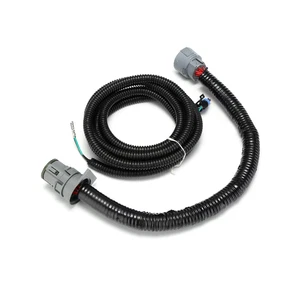 Arnés adaptador de cable de transmisión 4L60E a 4L80E con VSS LS1 LM7 LQ4 5,3 LSX D - Imagen 1 de 12