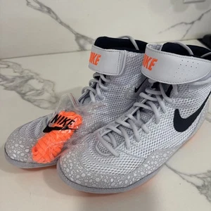 Nike Inflict SE Safari Pack Olympics DJ4471-900 Men's Size 10 Wrestling Shoes - Picture 1 of 5