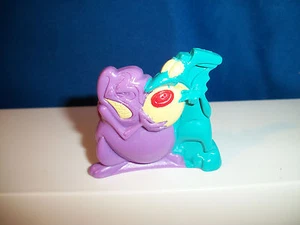 PAIN & PANIC HERCULES Figurine Disney NESTLE Cereal Premium European Mini Figure - Picture 1 of 1