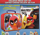 The Angry Birds : Coffret cadeau film exclusif (Bleu - Bleu neuf