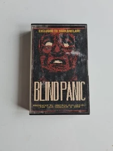 31995 Blind Panic - Sinclair Spectrum 48K (1988) - Picture 1 of 3