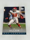 Marcus Allen Football Cards You Pick!! Ma2