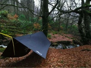 NapSack DS Auto Tension Tarp camping shelter tarpaulin - Picture 1 of 9