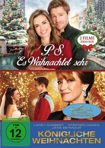 P.S. Es weihnachtet sehr & Königliche Weihnachten (2 DVDs) - Bild 1 von 1