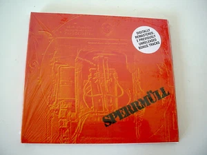 SPERRMULL Original SEALED German Pressing CD from 1998 (SECOND BATTLE SB 055). - Bild 1 von 3