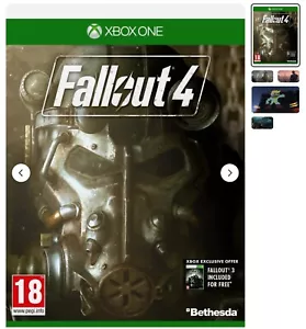 Fallout 4 Xbox One - Picture 1 of 1