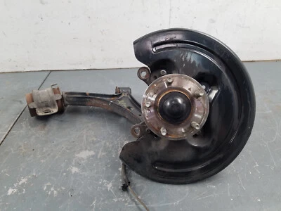 2007 Ford Mustang Shelby GT500 Right Front Hub Knuckle Control Arms #8204 P10 Foto 1 de 4