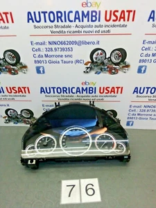 QUADRO STRUMENTI MERCEDES CLASSE E W212 2011 A2129005003 - Photo 1/4