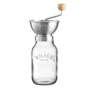 Kilner Sauce Press Jar Set - Picture 1 of 9