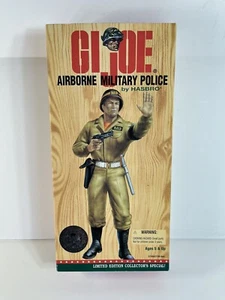 GI Joe 1/6 Scale Collectors Edition Airborne Military Police 12" Action Figure - Picture 1 of 10