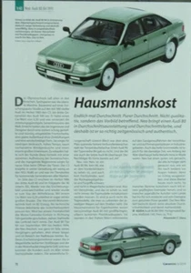 AUDI 80 B4 in 1-43 di Neo.....un rapporto modello #1904c - Foto 1 di 1