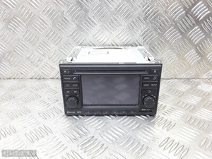 2010 NISSAN QASHQAI AUTORADIO CD CODE FEHLT DVD NAVI 7612830022 8618846126 - Bild 1 von 6